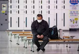 Tenho coronavírus? E, se tiver, o que devo fazer? Um guia rápido para o Covid-19