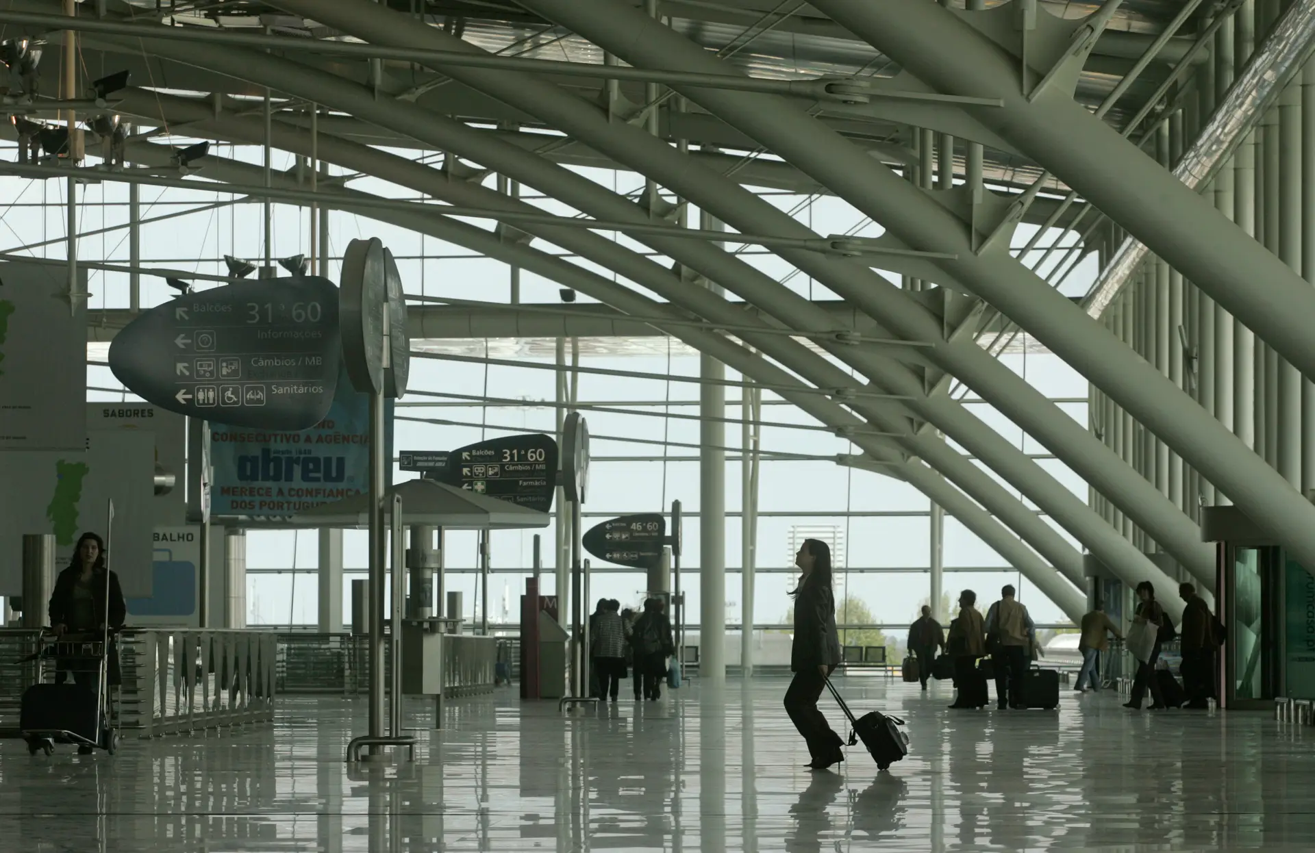 Aeroporto do Porto volta a ser eleito o melhor da Europa na sua categoria