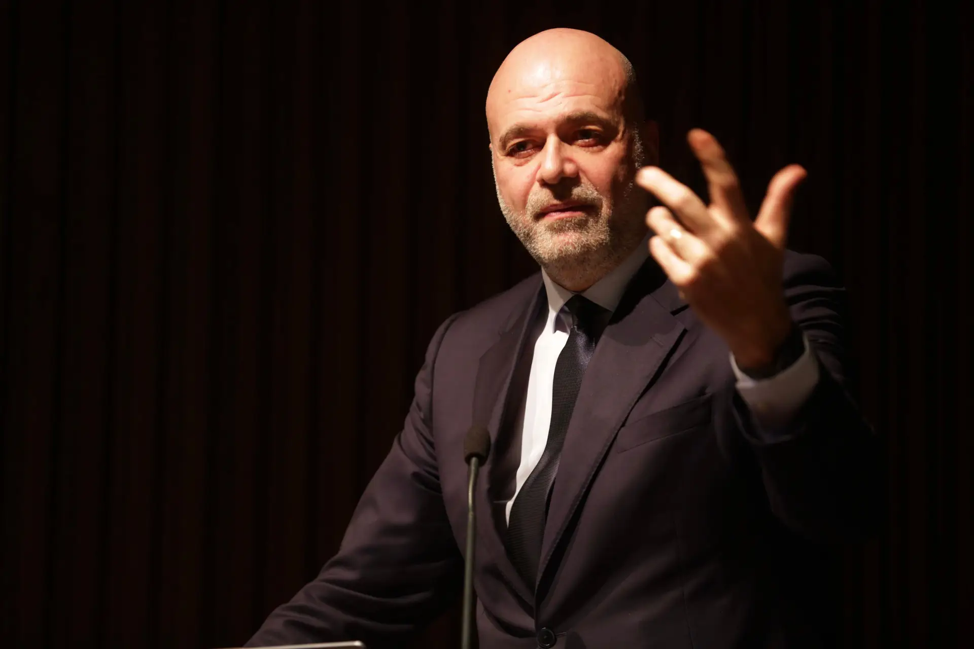 PSD. “Os portugueses não aceitarão alibis” por causa da epidemia, diz Mota Pinto