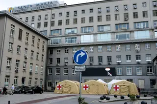 Coronavírus: “18% da nossa população é de alto risco”