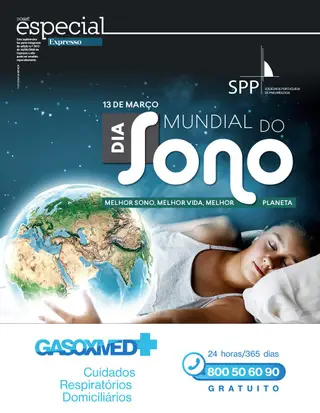 Suplemento Comercial Dia Mundial do Sono