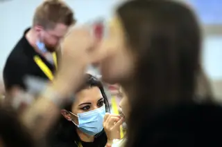 Covid-19. Nove recomendações da OMS para cada um de nós se proteger mas também evitar a propagação