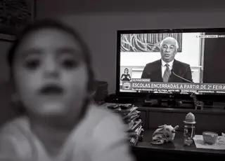 Covid-19: Governo espera pico do surto em maio