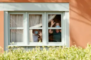 Covid-19. Guia de sobrevivência para quem vai ficar em casa (24 horas/dia por tempo indeterminado)