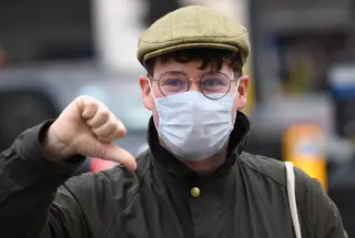 Covid-19: Seguros de vida cobrem pandemias (os de saúde depende)