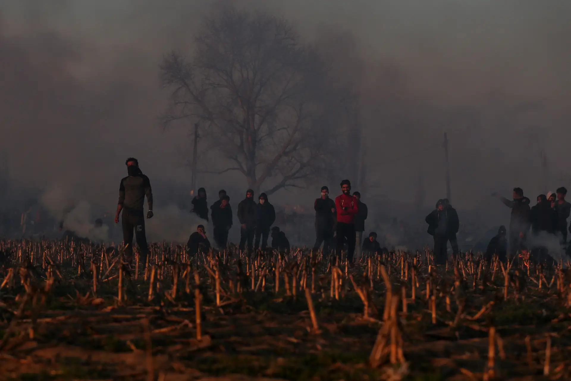 “Nunca pensei que fosse assim”: às vezes é preciso ver para se perceber “Um Desastre Humanitário” (capítulo X))