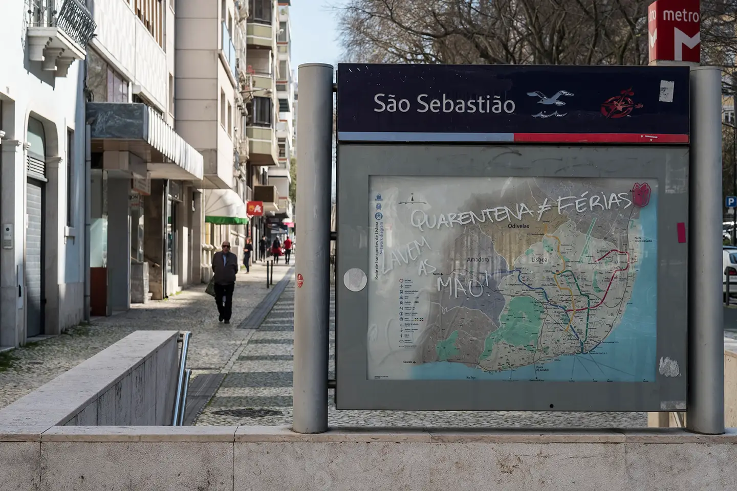 Covid-19. “É normal que nos possamos sentir zangados”: um guia útil da Ordem dos Psicólogos (para ver, ler e partilhar)