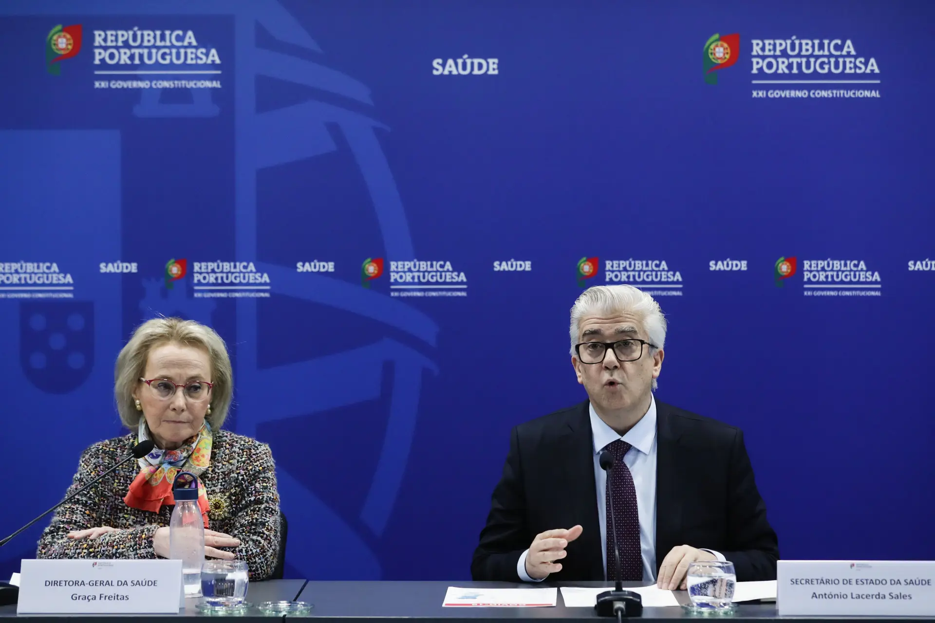 Covid-19: “Estamos a entrar na fase mais crítica”, anuncia Governo