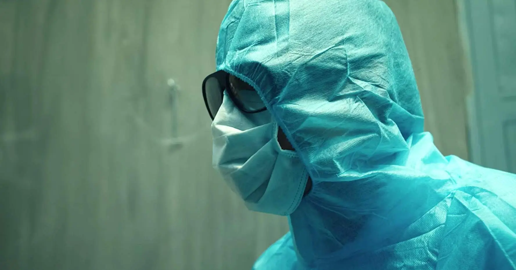 Cena de “Pandemic: How to prevent an outbreak”, estreada no início de 2020