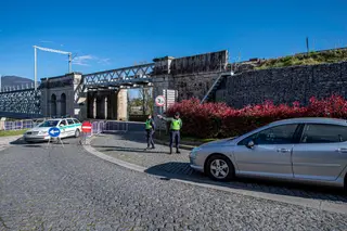 Covid-19. Governo mantém fronteiras encerradas para além de quinta-feira