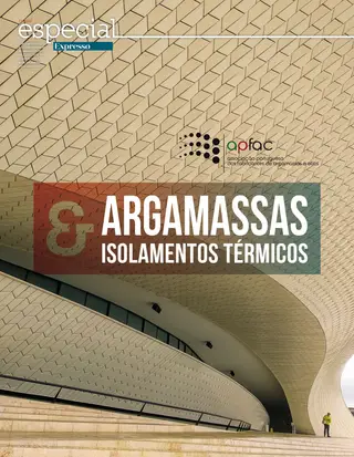 Suplemento Comercial Argamassas & Isolamentos Térmicos