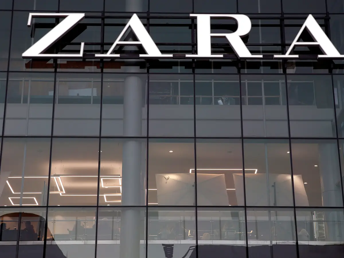 Grupo que detém a Zara vende lojas e abandona mercado russo