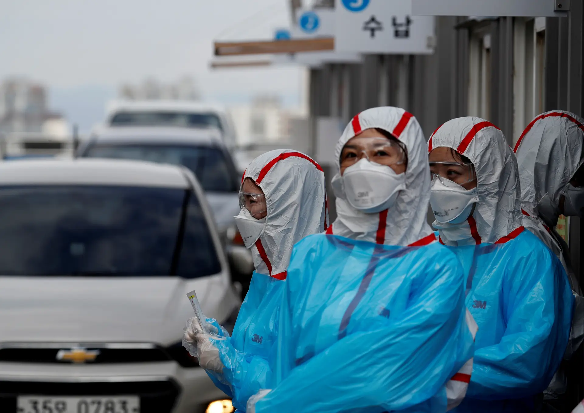 Covid-19. Coreia do Sul, um modelo de combate de sucesso mas falível