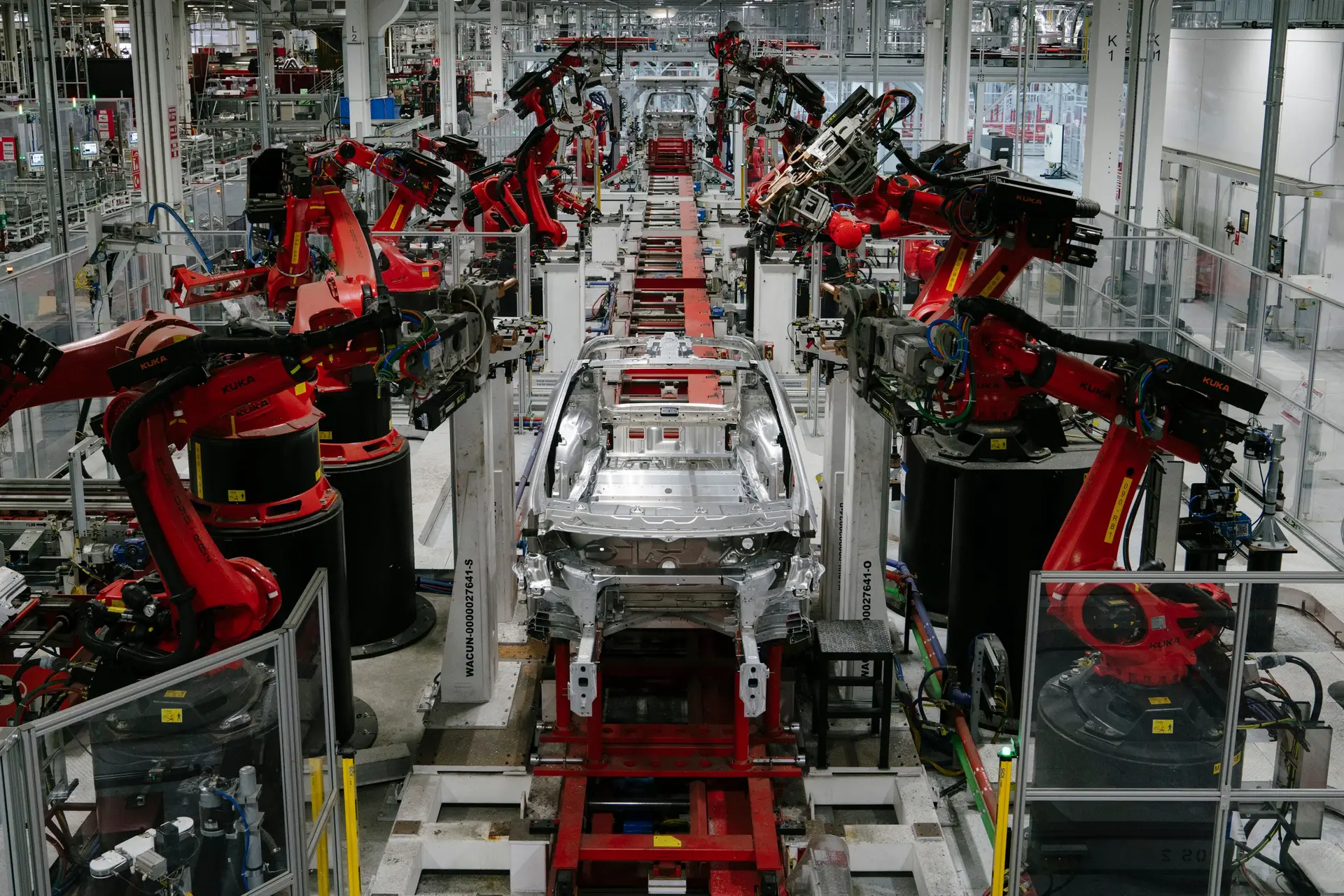 Lucro da Tesla mais do que triplica no 3.º trimestre para 331 milhões de dólares
