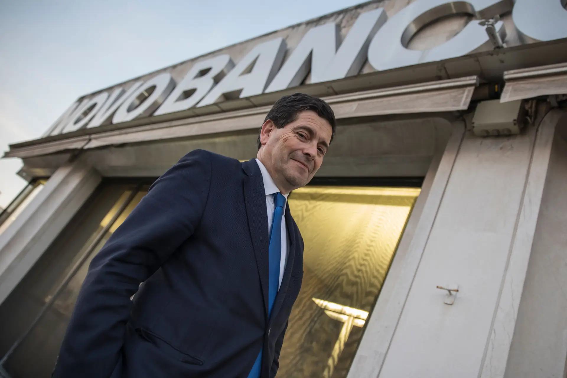 António Ramalho, Presidente do Novo Banco
