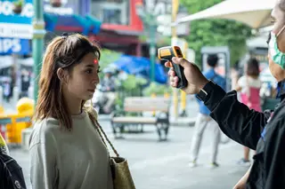 Proteção de dados: medir a temperatura no trabalho é uma “infelicidade” e um “disparate jurídico”