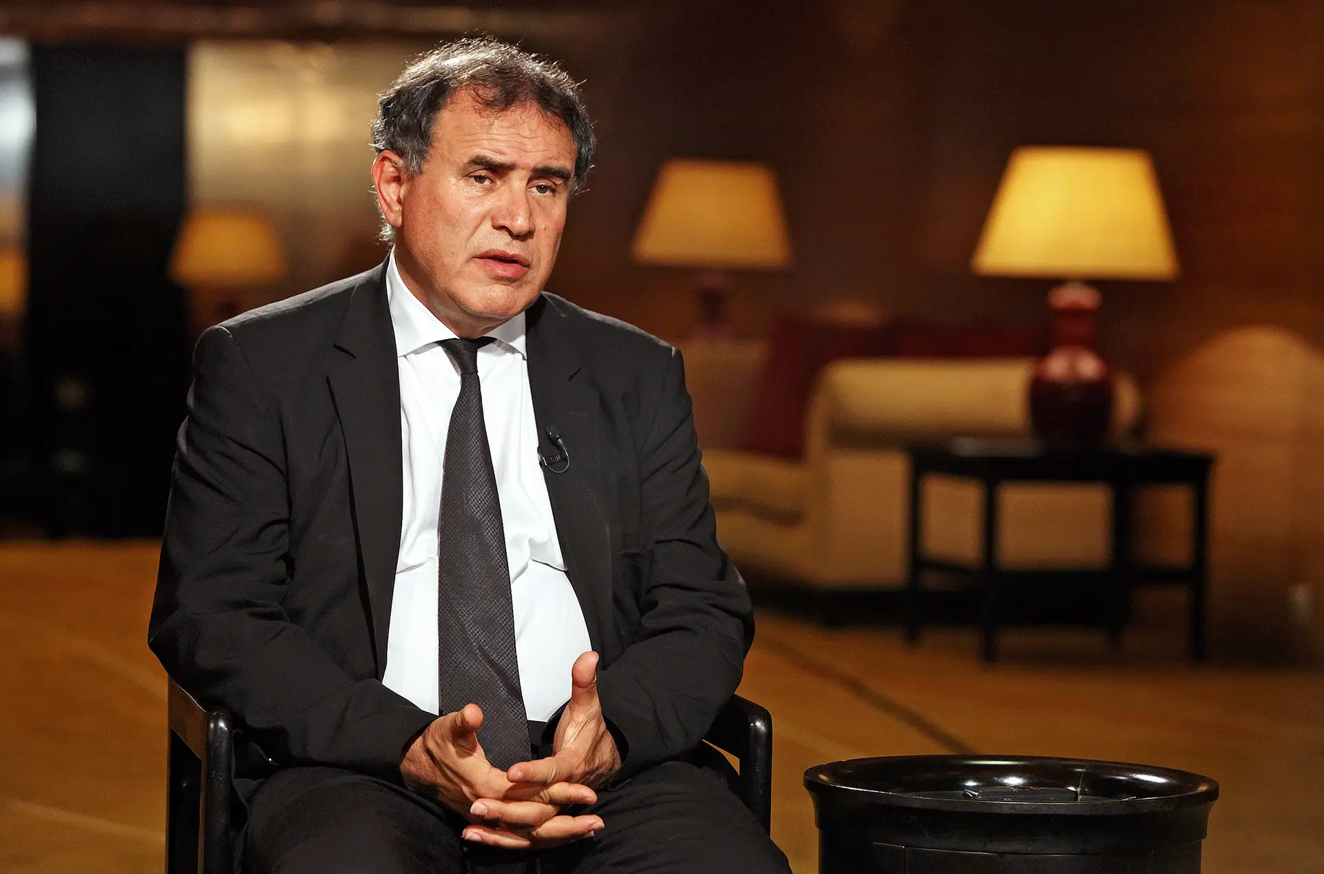 Nouriel Roubini