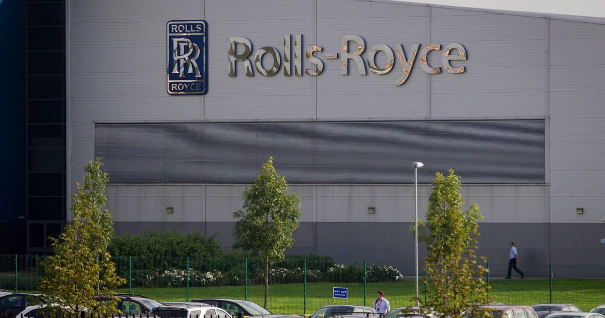 Rolls-Royce passa de prejuízo a lucro de 1424 milhões de euros no primeiro semestre
