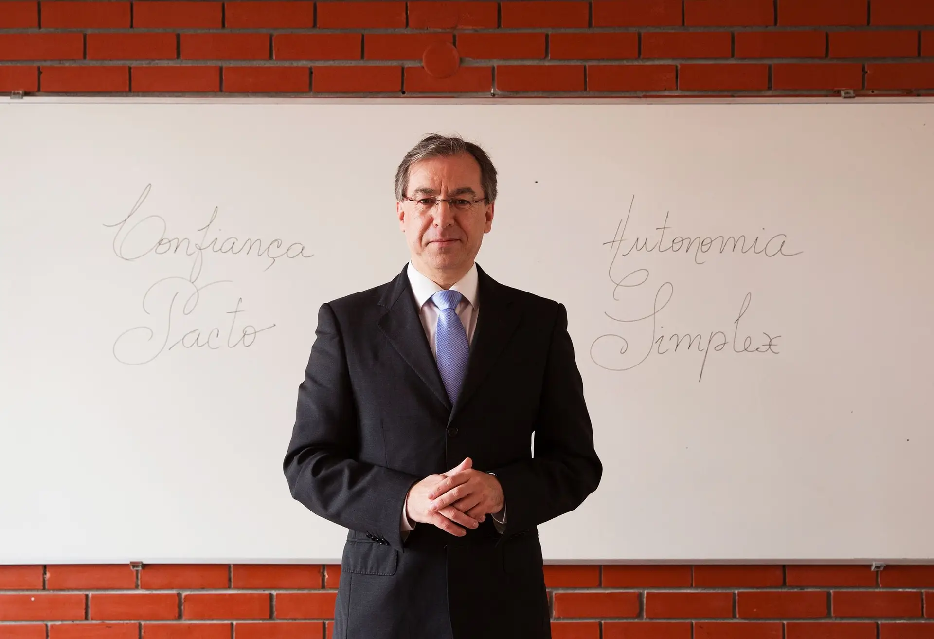 Sobre o resto do ano letivo, “está tudo em aberto”, diz Filinto Lima