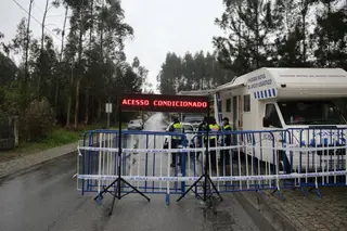 Câmara de Ovar mantém braço de ferro com DGS sobre número de infetados: “Esses dados são nossos”