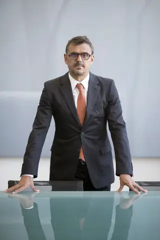 José Teixeira, presidente do grupo DST