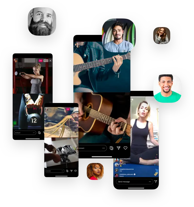 O Calendall é tudo o que precisa para organizar os diretos no Instagram e Facebook