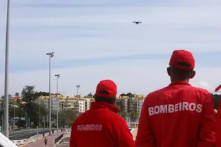 Bruxelas alerta para aumento de incêndios e área ardida este Verão