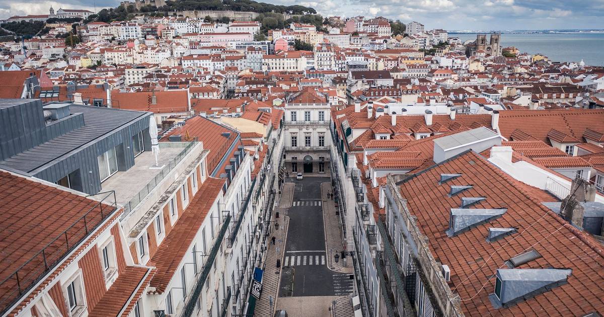 Em 2022, cidadãos de 78 nacionalidades compraram casa em Lisboa