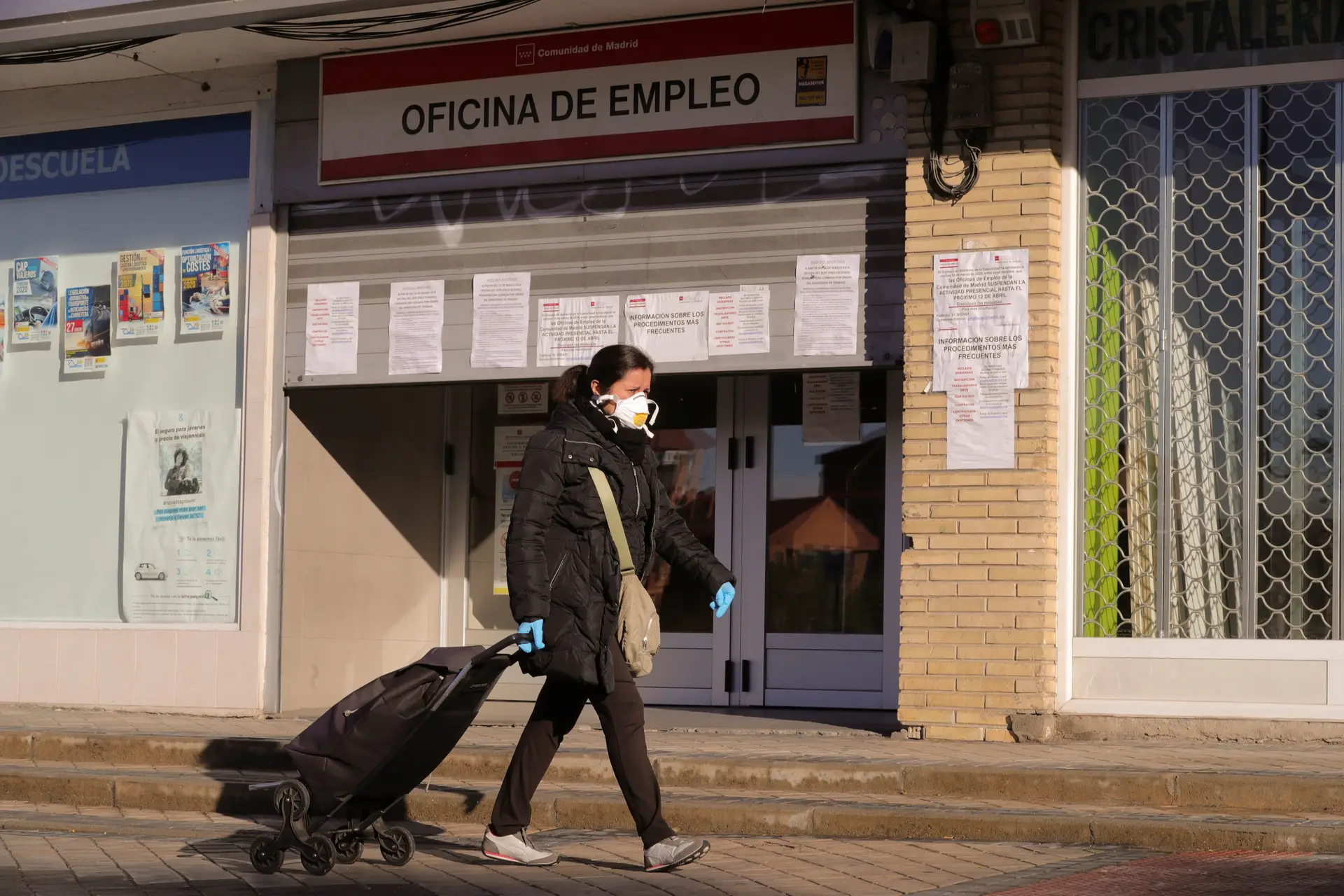 Emprego avança 1,3% na zona euro e 1,1% na União Europeia no segundo trimestre