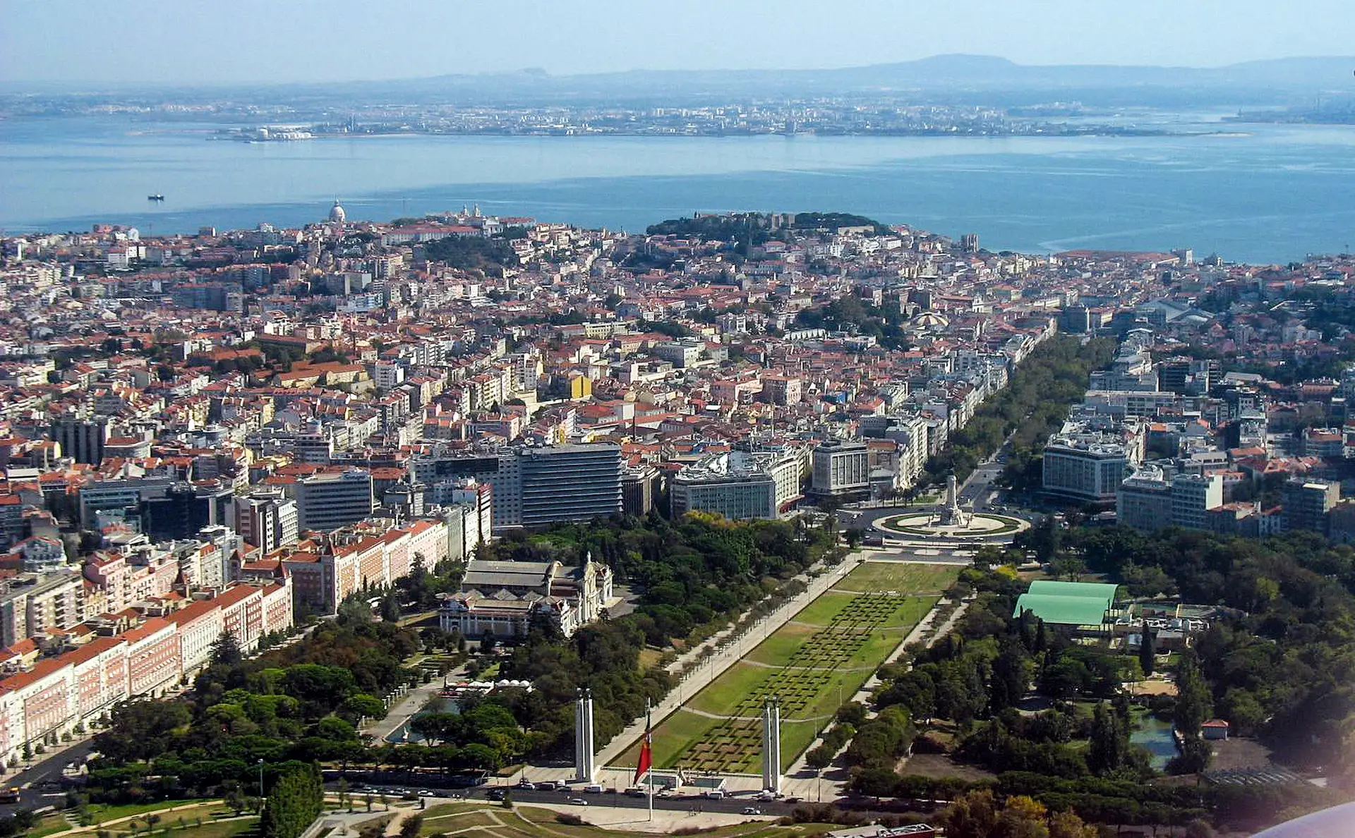 Moradores do Parque Eduardo VII querem “fugir” de Lisboa durante a JMJ