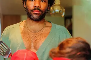 Momentos negros, dias incertos. Childish Gambino e The Weeknd têm mais em que comum do que se pensa