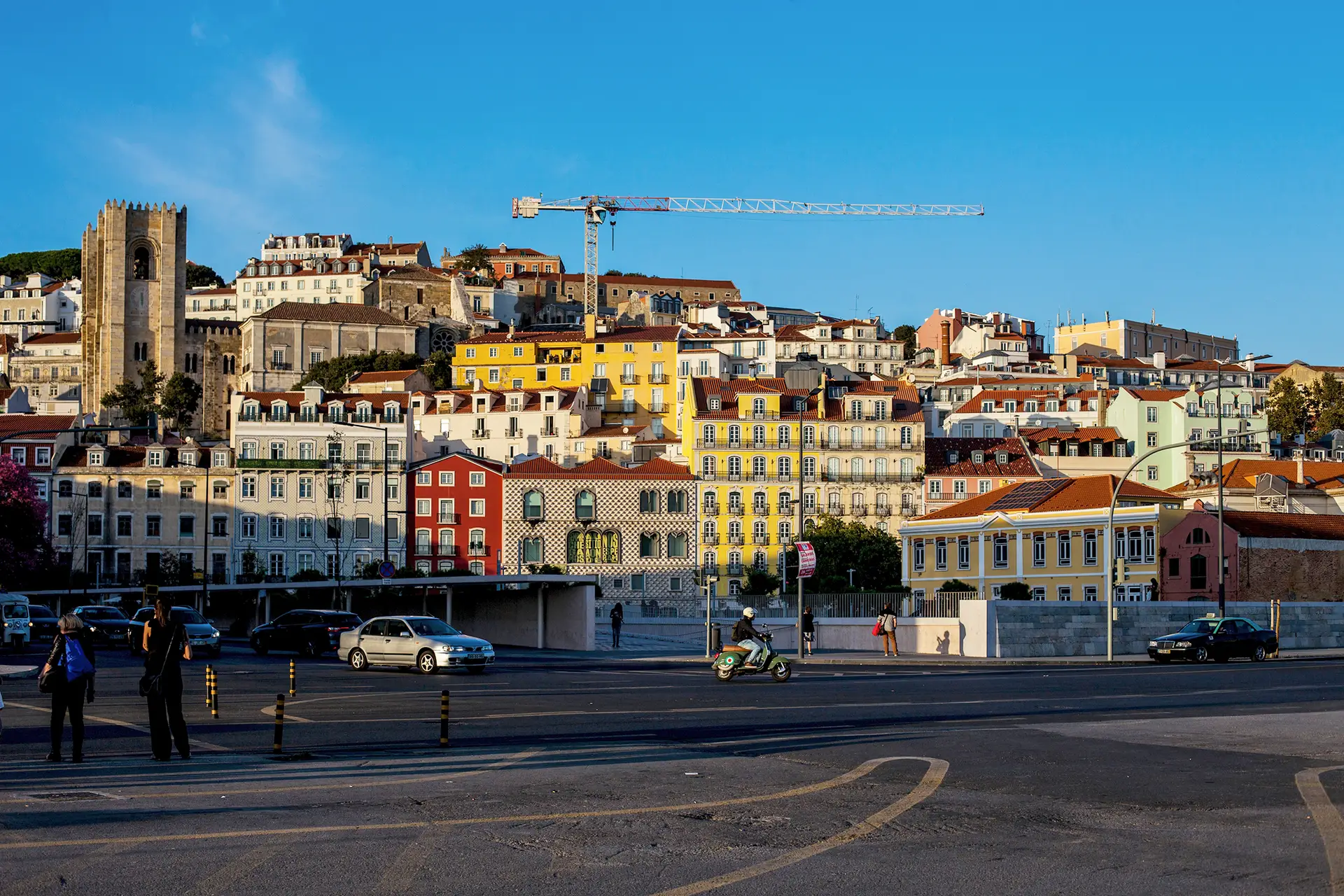 Acesso à habitação. Guia sobre o Programa Renda Segura