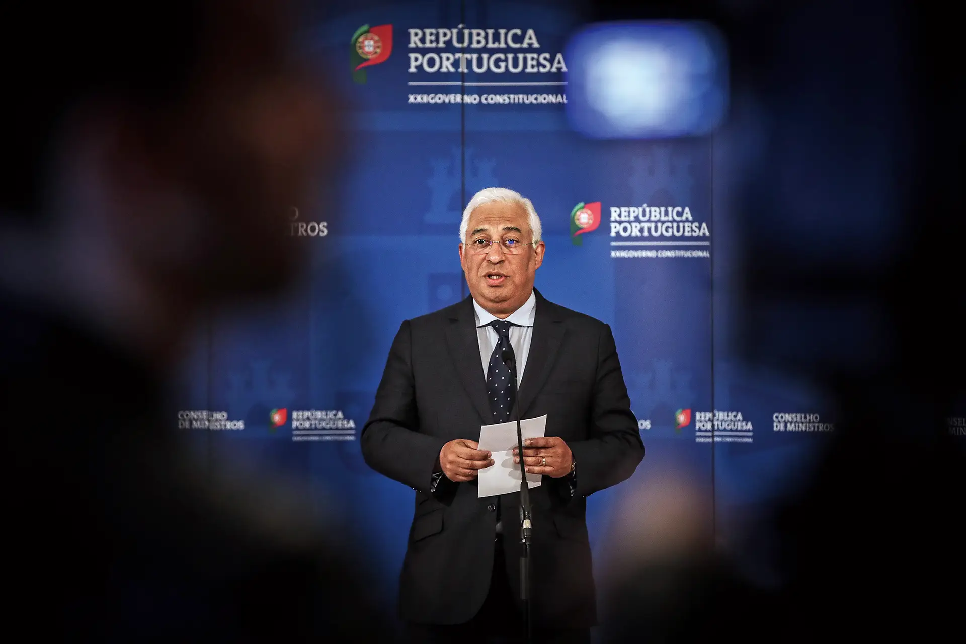 Covid-19. Governo prepara reabertura do ensino secundário para 4 de maio