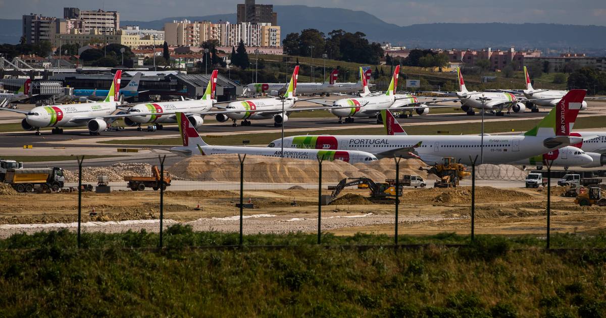 Novo aeroporto de Lisboa: Beja e Alverca entram na lista oficial das localizações em estudo (e já são sete)