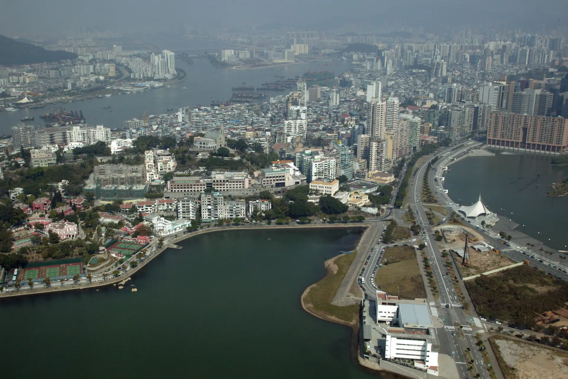 Macau: Lei de segurança do Estado ameaça a liberdade que resta