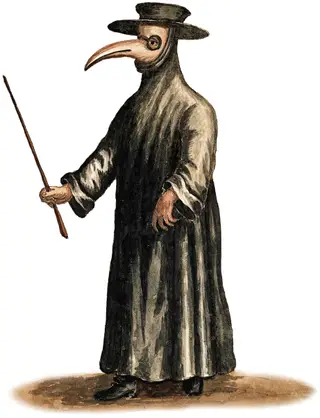 Covid-19. Peste negra: A bactéria que os mongóis trouxeram da China