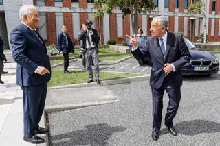 Estado de emergência. Os 45 dias que viraram o nosso mundo político