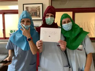 As cógulas cobrem sobretudo cabeça e pescoço