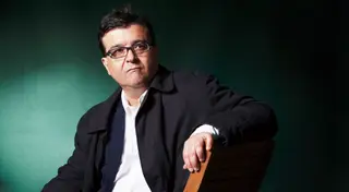 Javier Cercas, premiado escritor catalão: “Vivemos numa ditadura do presente”