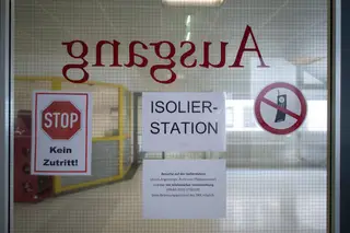 Alemanha vai aumentar remuneração de profissionais de saúde