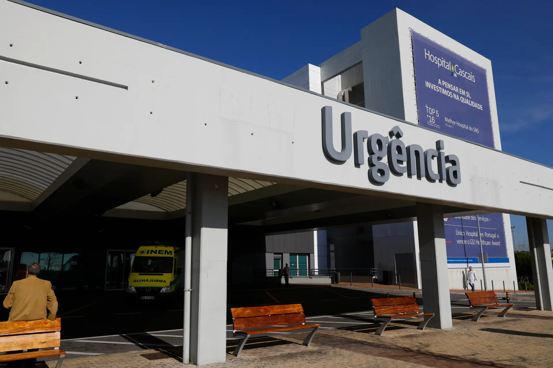 Covid-19. Contratos de PPP dos hospitais não falam em pandemias mas Estado pode ter de pagar
