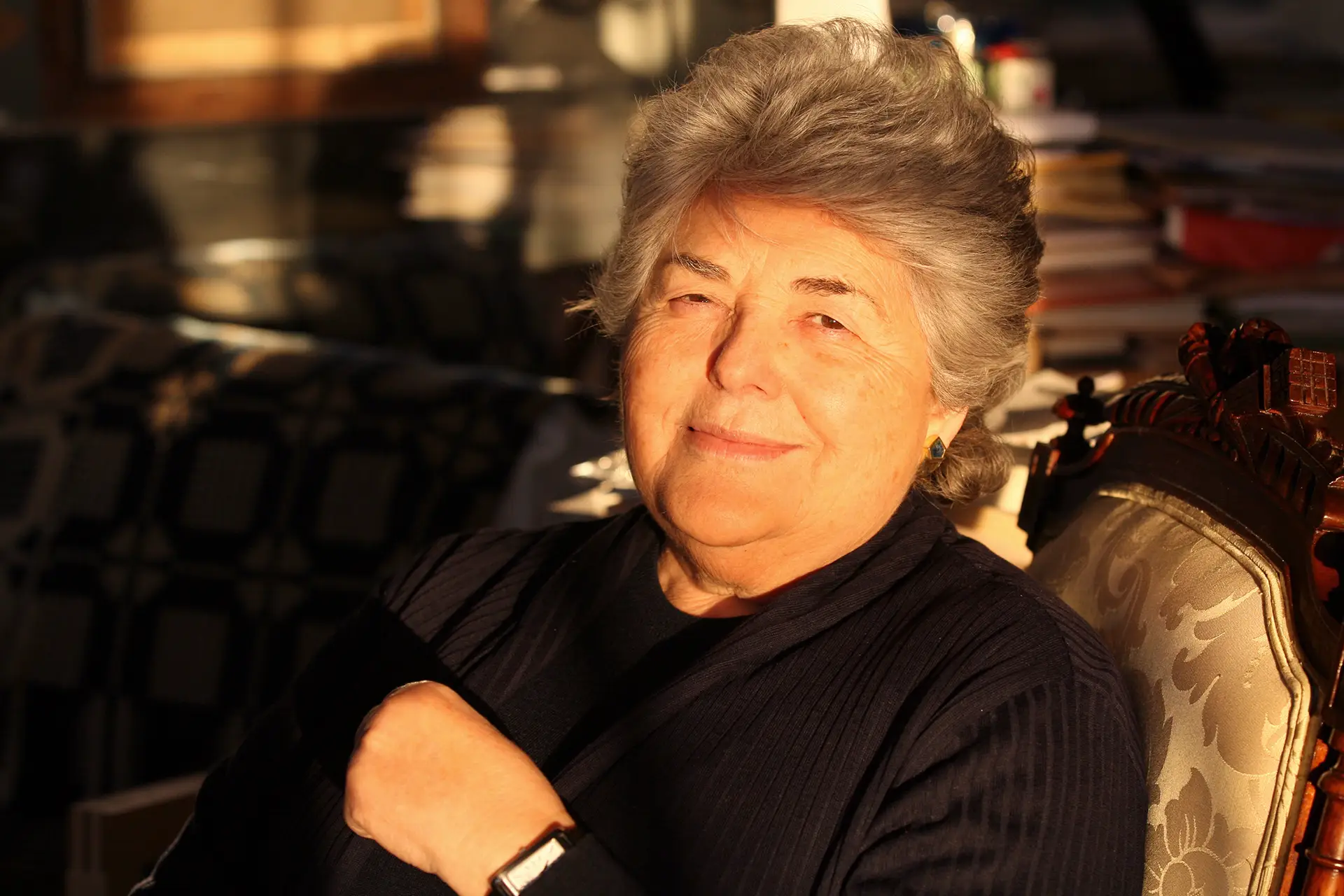 Maria de Sousa, a cientista que ficará para a história da Imunologia