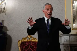 Sócios-gerentes: Presidente promulgou rápido porque Governo demorou a legislar