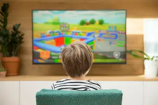 Corpos confinados. O que faz a falta de atividade física às crianças