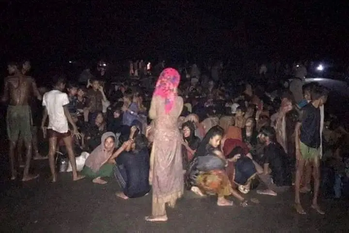 Após dois meses a vaguear no mar, 396 rohingya foram recolhidos no Bangladesh. Mas para 32 deles já foi tarde