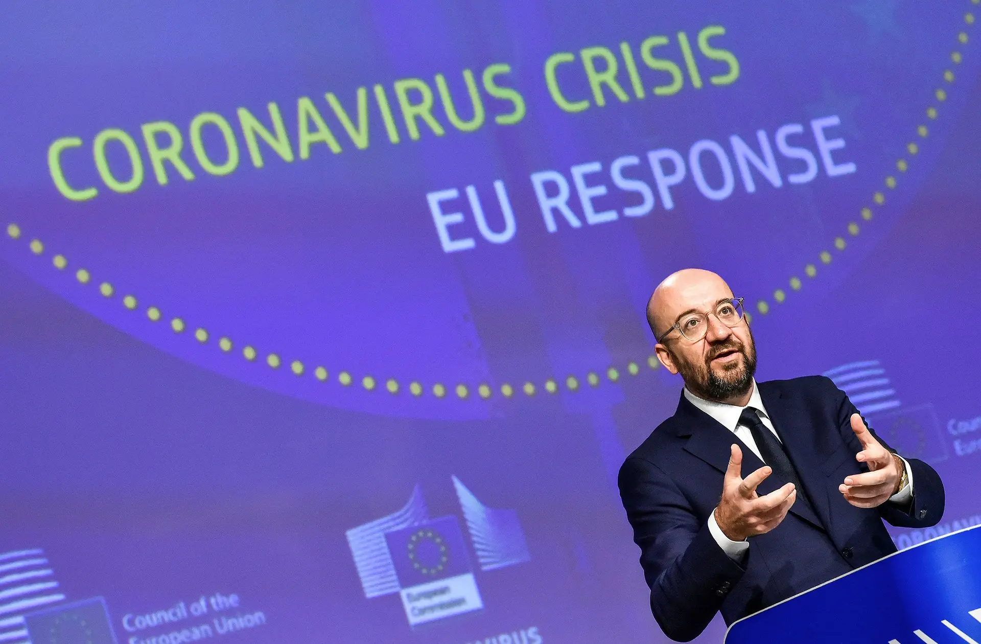 Um último esforço em busca de um compromisso? Charles Michel interrompeu Conselho Europeu durante 45 minutos