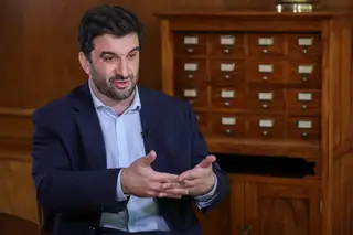 Governo esclarece: "Rui Tavares não é professor no #EstudoEmCasa"