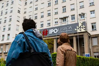 Covid-19. Morreu um dos doentes infetados no IPO de Lisboa, confirma a ministra da Saúde