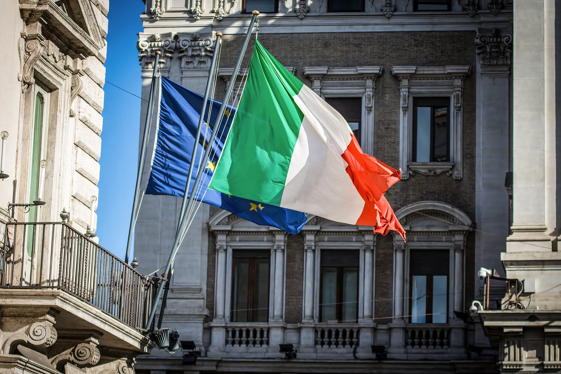 Economia italiana cresce 4,7% no segundo trimestre