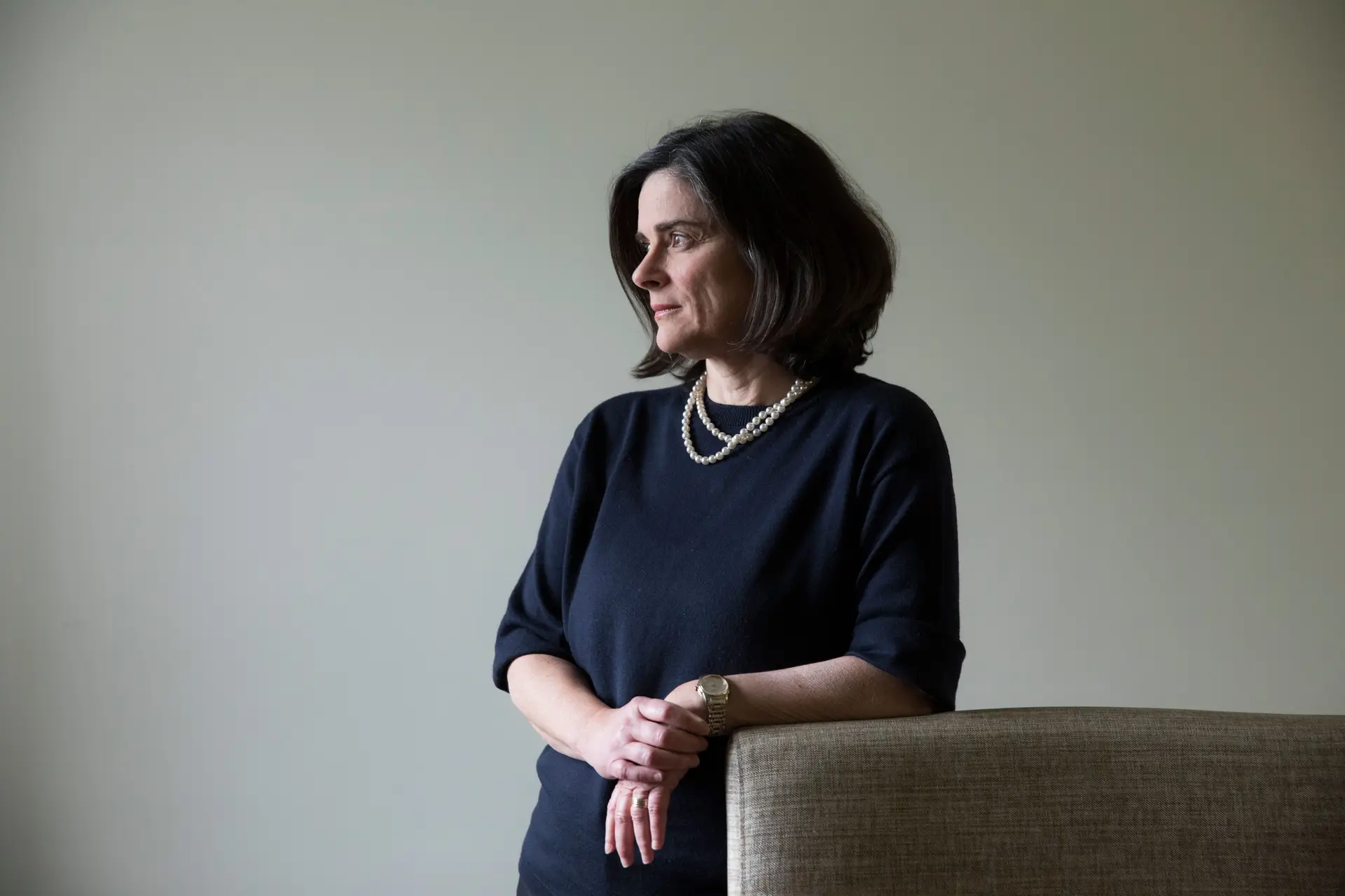 Isabel Vaz, presidente executiva da Luz Saúde